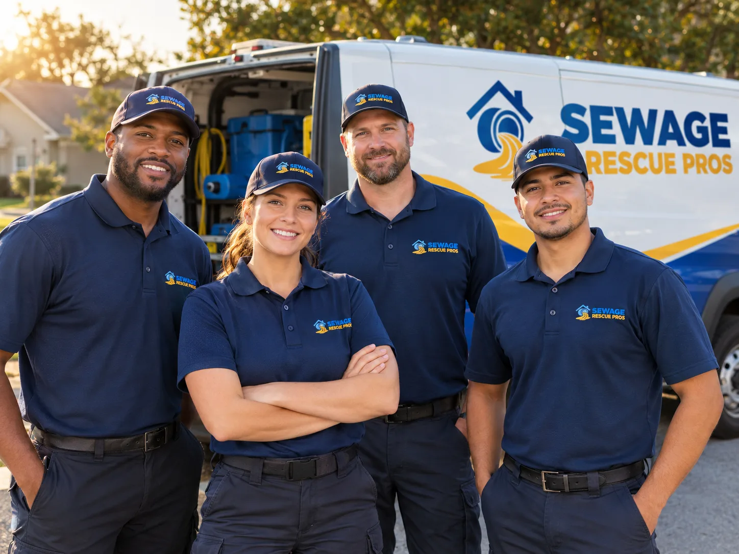 Sewage Backup Cleanup company in Pleasant Plains, AR